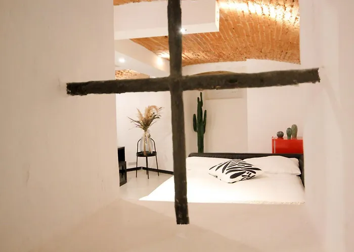 Appartement Oltrarno Charm Florence