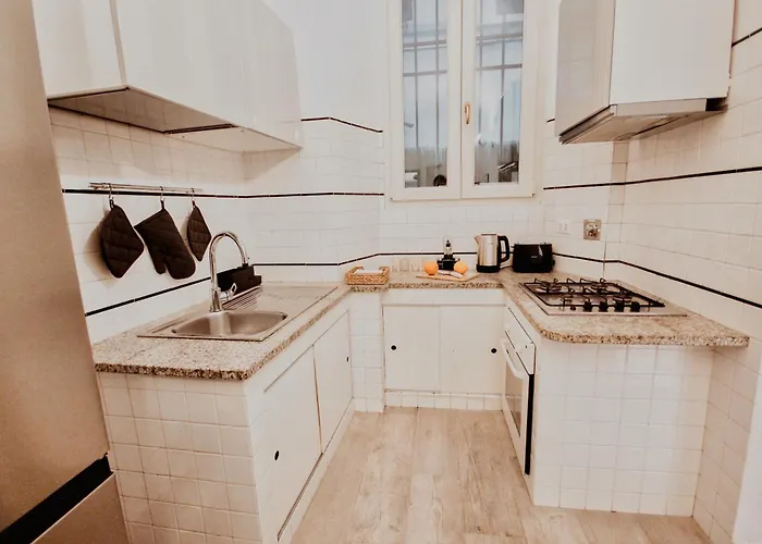 Appartement Oltrarno Charm Florence
