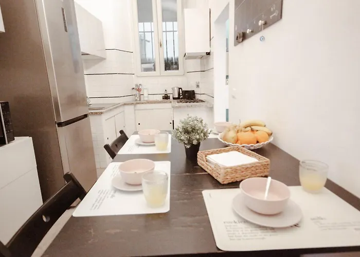 Appartement Oltrarno Charm
