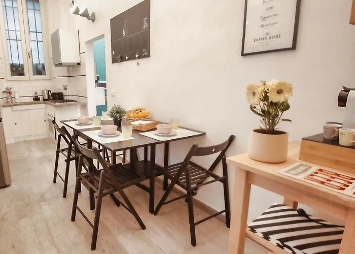 Appartement Oltrarno Charm