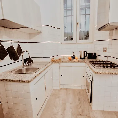 Apartment Oltrarno Charm Florence