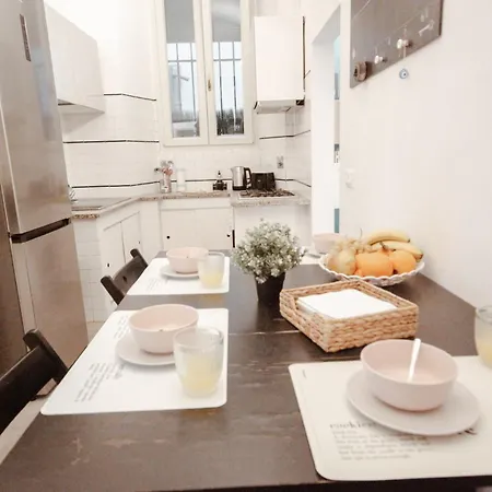 Apartment Oltrarno Charm