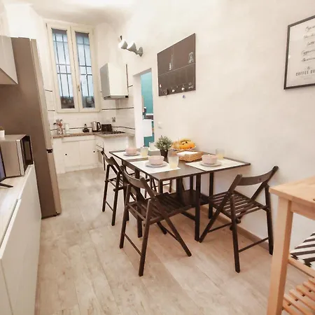 Oltrarno Charm Apartment