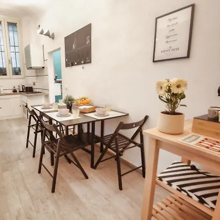 Apartment Oltrarno Charm